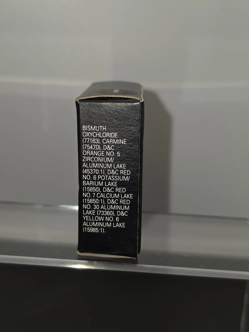 VINTAGE 1990s MAC POWDER BLUSH- 